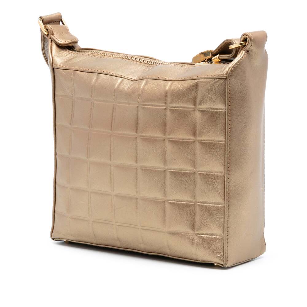 Chanel Chocolate Bar Cc Shoulder Bag #251276C12B - Picture 2 of 8